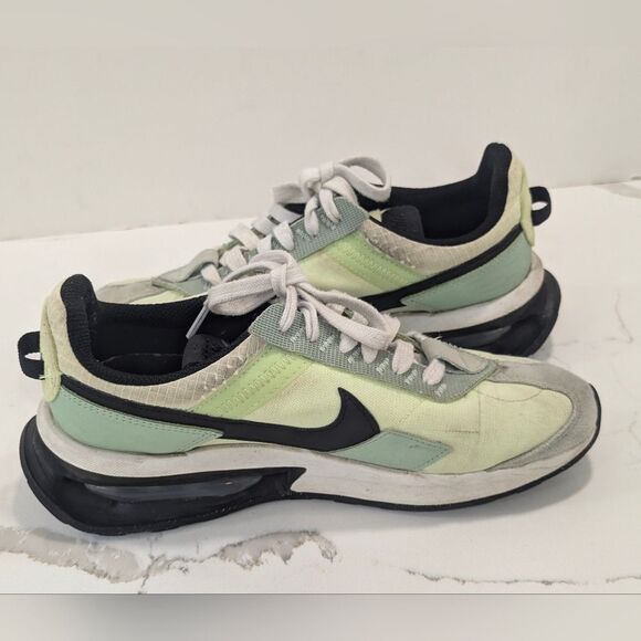 Nike Women's Air Max Pre-Day Light Liquid Lime athletic sneaker shoe running 7.5 - Picture 6 of 8